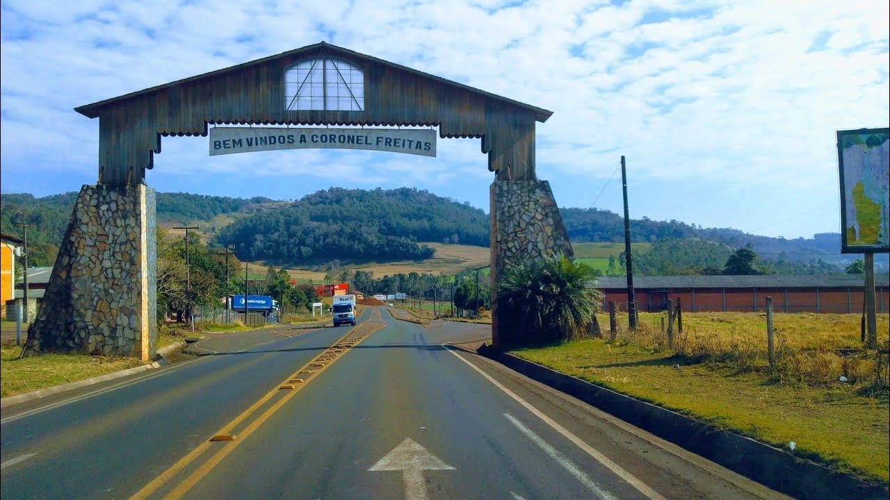 Coronel Freitas