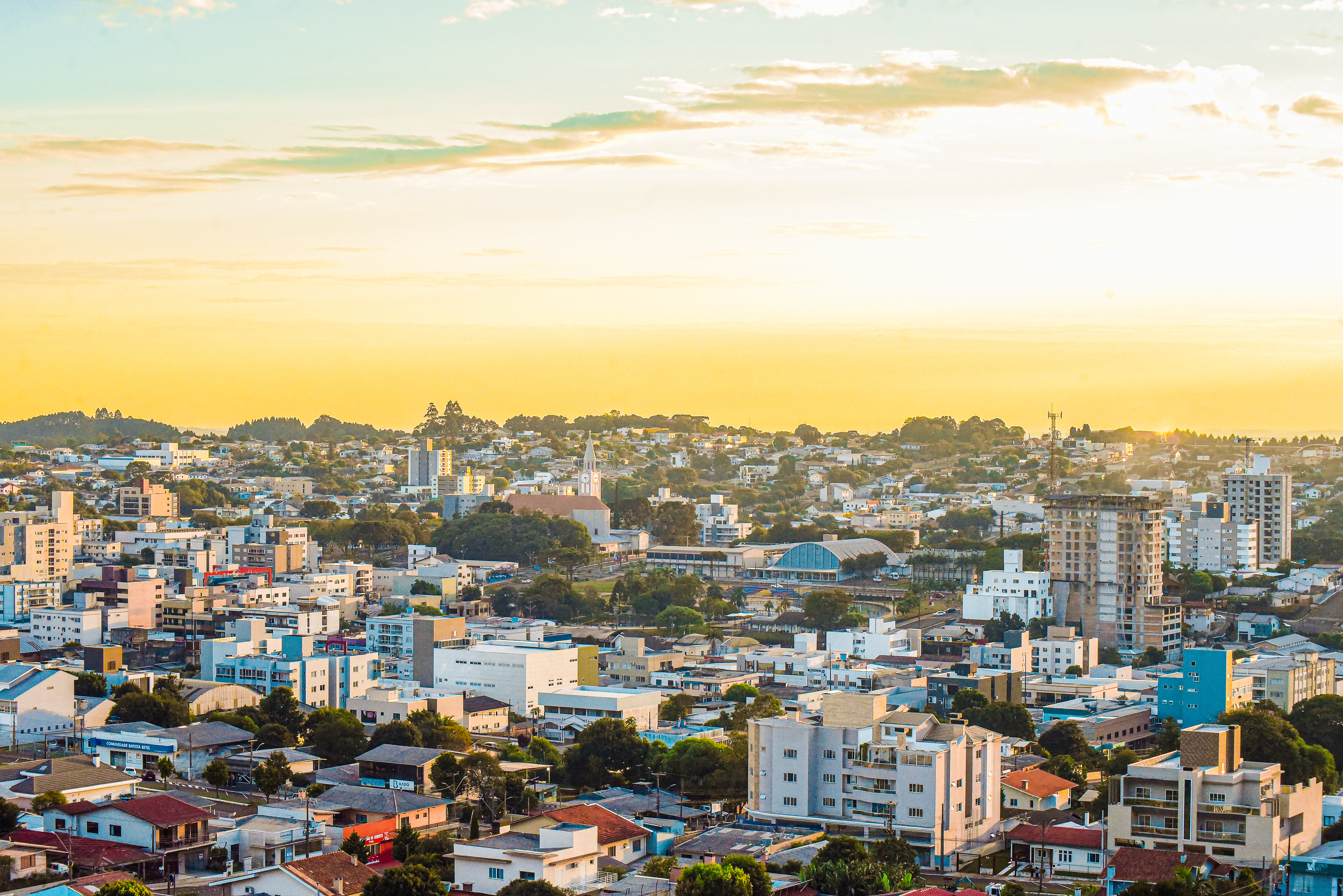 São Lourenço do Oeste